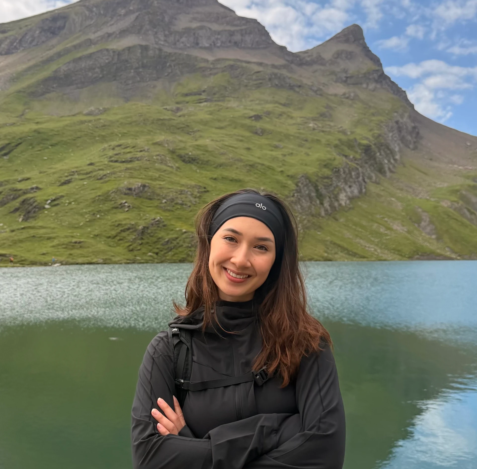 Portrait of Amy Pham