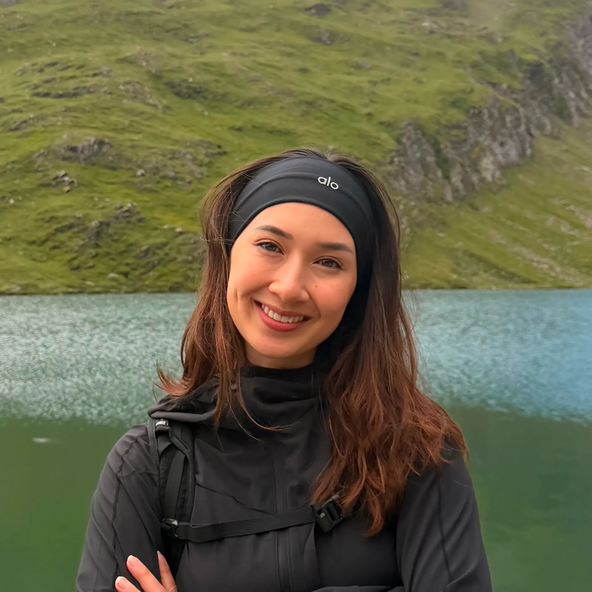 Portrait of Amy Pham